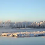 Santa's Studio Valta فندق روفانييمي