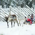 Santa's Studio Valta