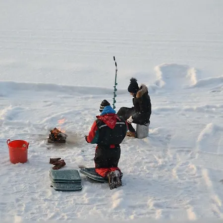 מלון Santa's Studio Valta