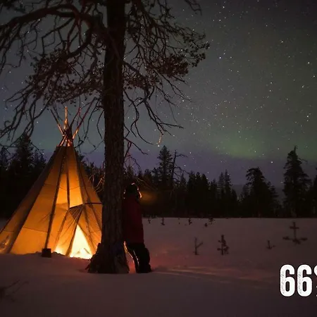 Santa's Studio Valta * Rovaniemi