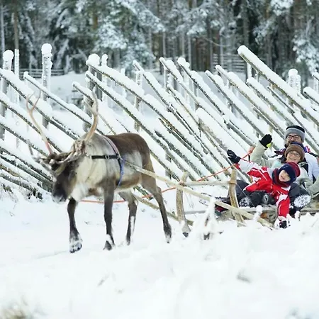 Santa's Studio Valta