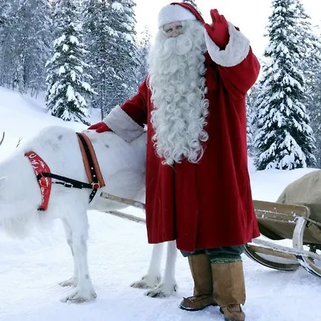 Apartment Santa's Studio Valta