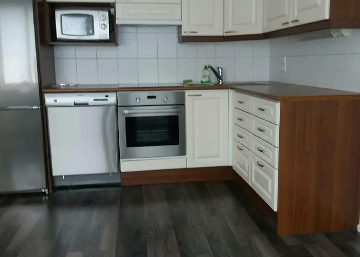 Hotel Santa's Studio Valta Rovaniemi