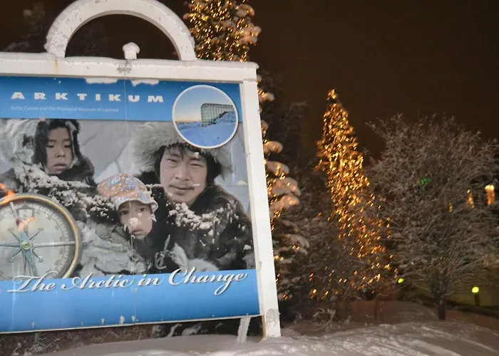 Hotel Santa's Studio Valta