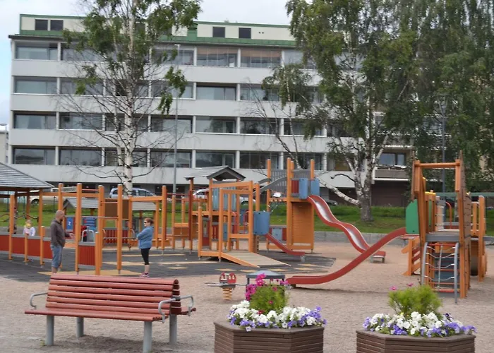 Santa's Studio Valta Hotel *