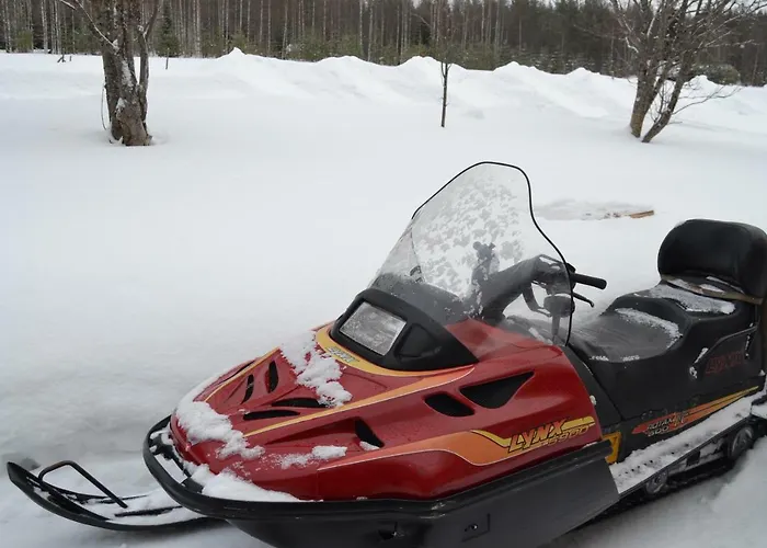 Santa's Studio Valta Rovaniemi