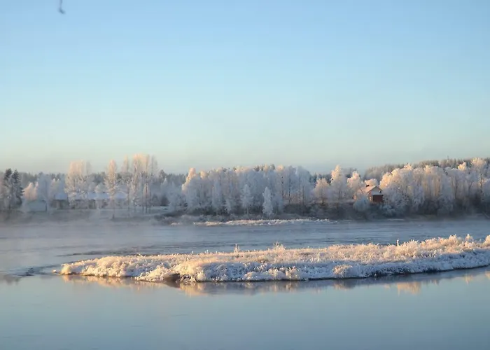 Santa's Studio Valta Hotel Rovaniemi