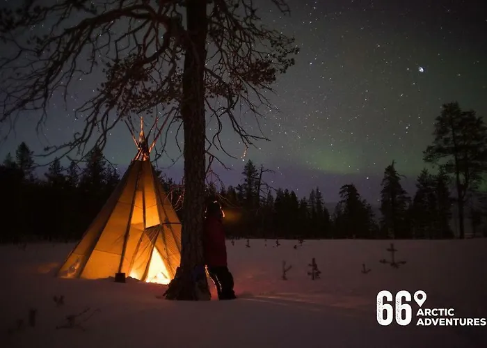 Santa's Studio Valta * Rovaniemi