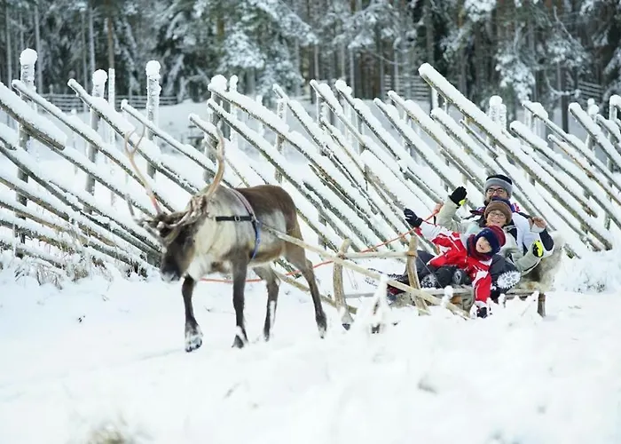 Santa's Studio Valta