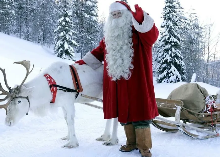 Hotel Santa's Studio Valta